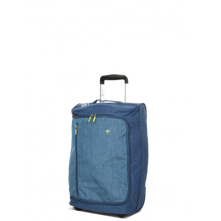 Valise Cabine souple "Manchester" - 2 roues simples - Lys