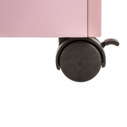 Coffre à jouets à roulettes enfant Atmosphera for Kids