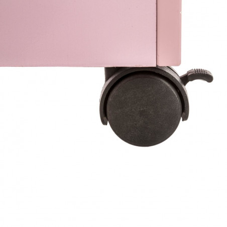 Coffre à jouets à roulettes enfant Atmosphera for Kids