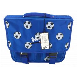 Cartable scolaire + trousse offerte "Workids"