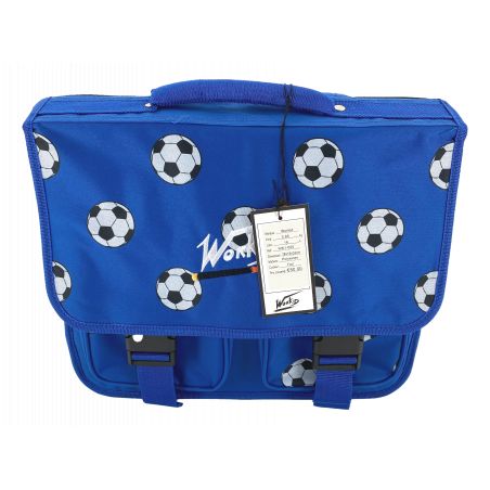 Cartable scolaire + trousse offerte "Workids"