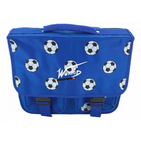 Cartable scolaire + trousse offerte "Workids"