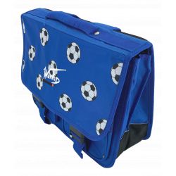 Cartable scolaire + trousse offerte "Workids"