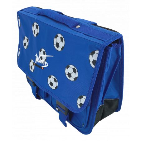 Cartable scolaire + trousse offerte "Workids"