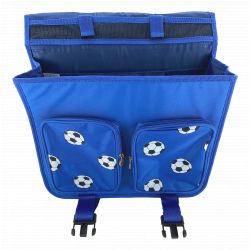 Cartable scolaire + trousse offerte "Workids"