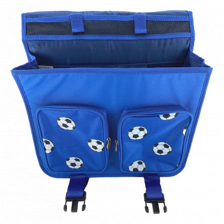 Cartable scolaire + trousse offerte "Workids"