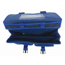 Cartable scolaire + trousse offerte "Workids"