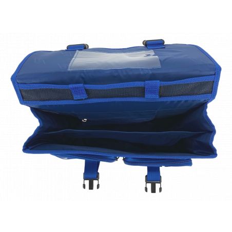 Cartable scolaire + trousse offerte "Workids"