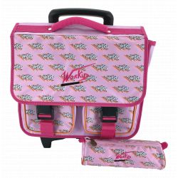Cartable scolaire avec...