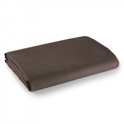 Drap plat Choco 180 x 290...