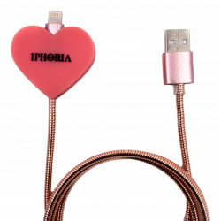 Cable lightning Iphoria