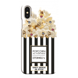 Coque pour Iphone X/Xs Popcorn Iphoria