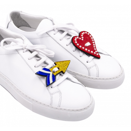 Patch pour Sneaker Iphoria