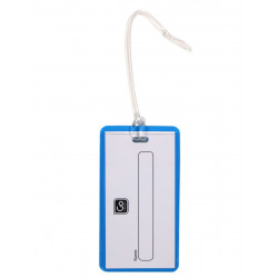 lot de 2 portes étiquettes Go Travel
