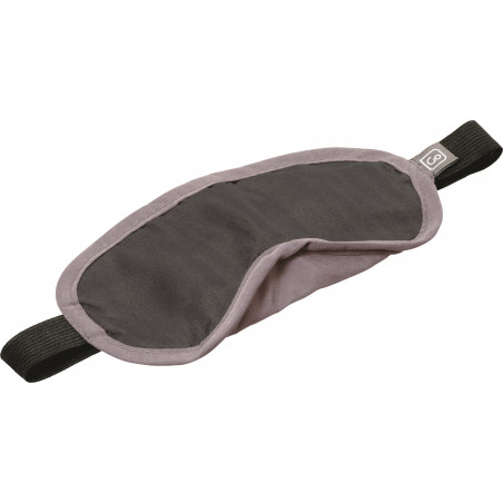Masque de sommeil + Bouchons d'oreilles Go Travel