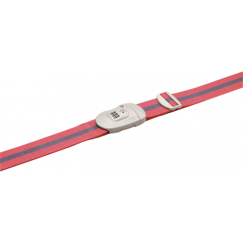 Sangle TSA pour valise Go Travel