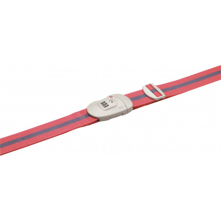Sangle TSA pour valise Go Travel