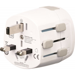 Adaptateur de voyage Go Travel