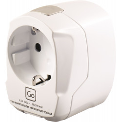 Adaptateur de voyage Go Travel