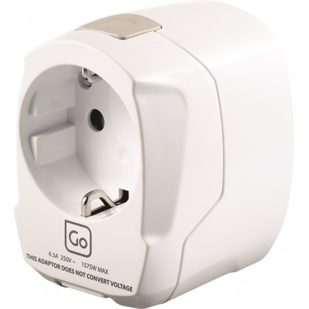 Adaptateur de voyage Go Travel