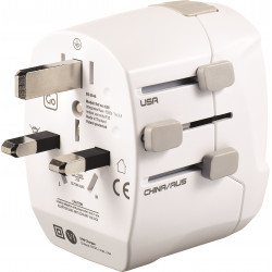 Adaptateur de voyage Go Travel
