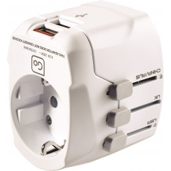 Adaptateur de voyage Go Travel