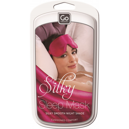 Masque de sommeil Go Travel
