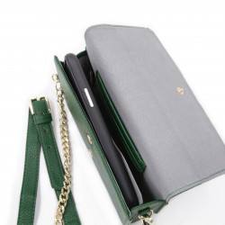 Sac épaule Olive Black Love Iphoria