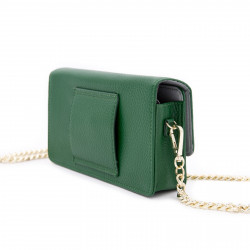 Sac épaule Olive Black Love Iphoria