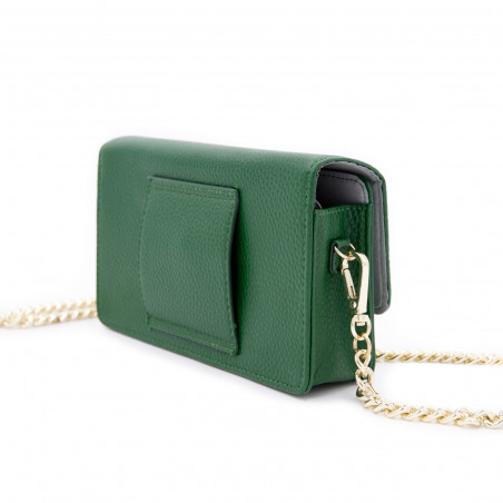 Sac épaule Olive Black Love Iphoria