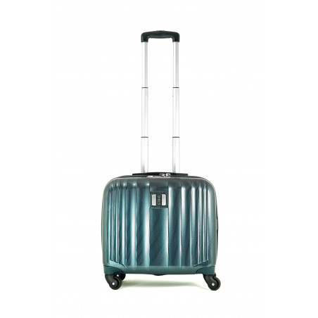 Pilot case Rigide 4 roues Shield