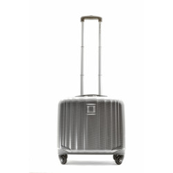 Pilot case Rigide 4 roues Shield