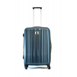 Valise 65 cm Rigide 4 roulettes Shield