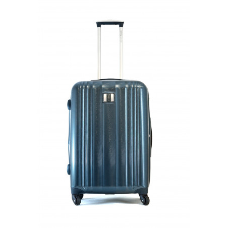 Valise 65 cm Rigide 4 roulettes Shield