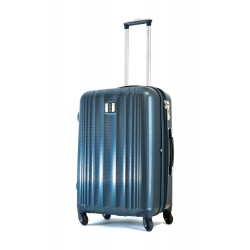 Valise 65 cm Rigide 4 roulettes Shield