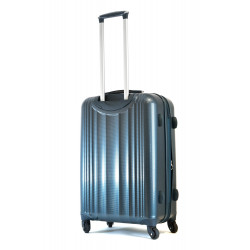 Valise 65 cm Rigide 4 roulettes Shield