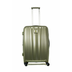 Valise 65 cm Rigide 4 roulettes Shield