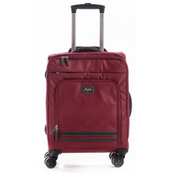 Valise cabine souple 8 roulettes Alpha Alpini