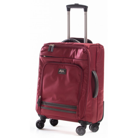 Valise cabine souple 8 roulettes Alpha Alpini