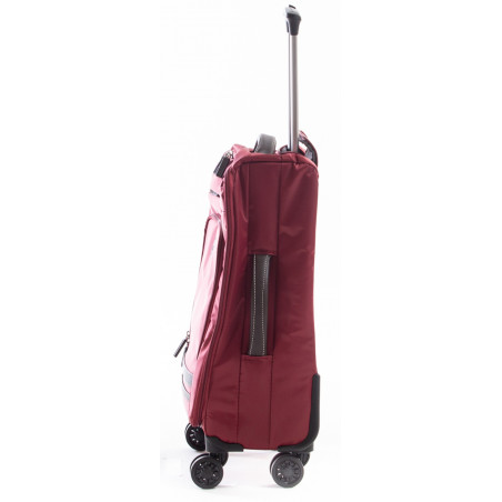 Valise cabine souple 8 roulettes Alpha Alpini