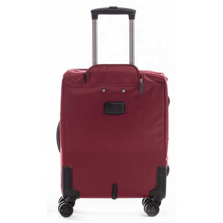 Valise cabine souple 8 roulettes Alpha Alpini