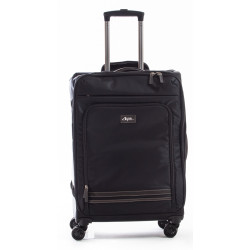Valise 67 cm  souple 8 roulettes Alpha Alpini