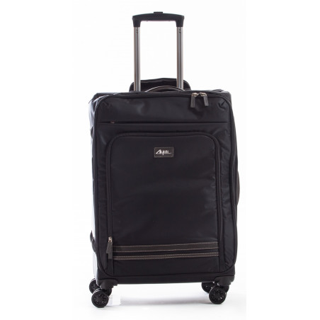 Valise 67 cm  souple 8 roulettes Alpha Alpini