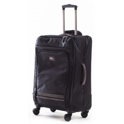 Valise 67 cm  souple 8 roulettes Alpha Alpini