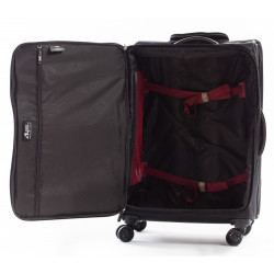 Valise 67 cm  souple 8 roulettes Alpha Alpini