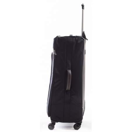 Valise 79 cm souple 8 roulettes Alpha Alpini
