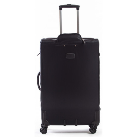 Valise 79 cm souple 8 roulettes Alpha Alpini