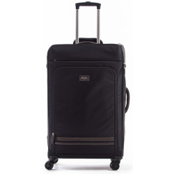 Valise 79 cm souple 8 roulettes Alpha Alpini