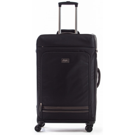 Valise 79 cm souple 8 roulettes Alpha Alpini