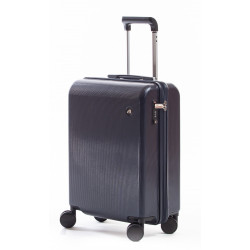 Valise cabine rigide 8 roulettes Axial Alpini